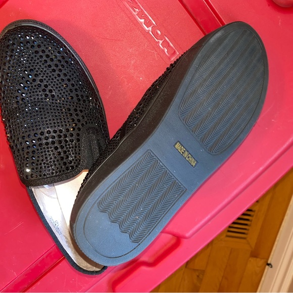 NWOT Dazzling Loafers - Picture 2 of 5